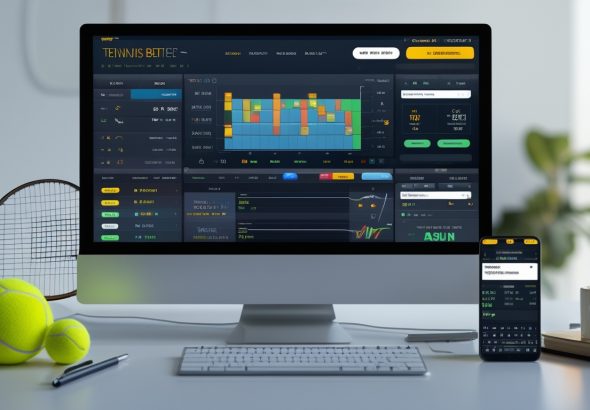 Review Lengkap Situs Daftar Taruhan Tenis Dengan Fitur Taruhan Terbaru untuk Pengalaman Taruhan Optimal