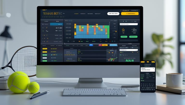 Review Lengkap Situs Daftar Taruhan Tenis Dengan Fitur Taruhan Terbaru untuk Pengalaman Taruhan Optimal