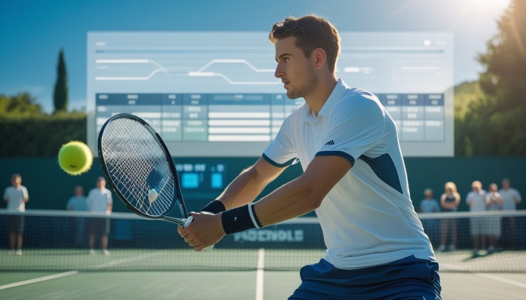 Rahasia Pemain Profesional Dalam Menggunakan Daftar Taruhan Tenis Secara Efektif Untuk Meningkatkan Peluang Menang