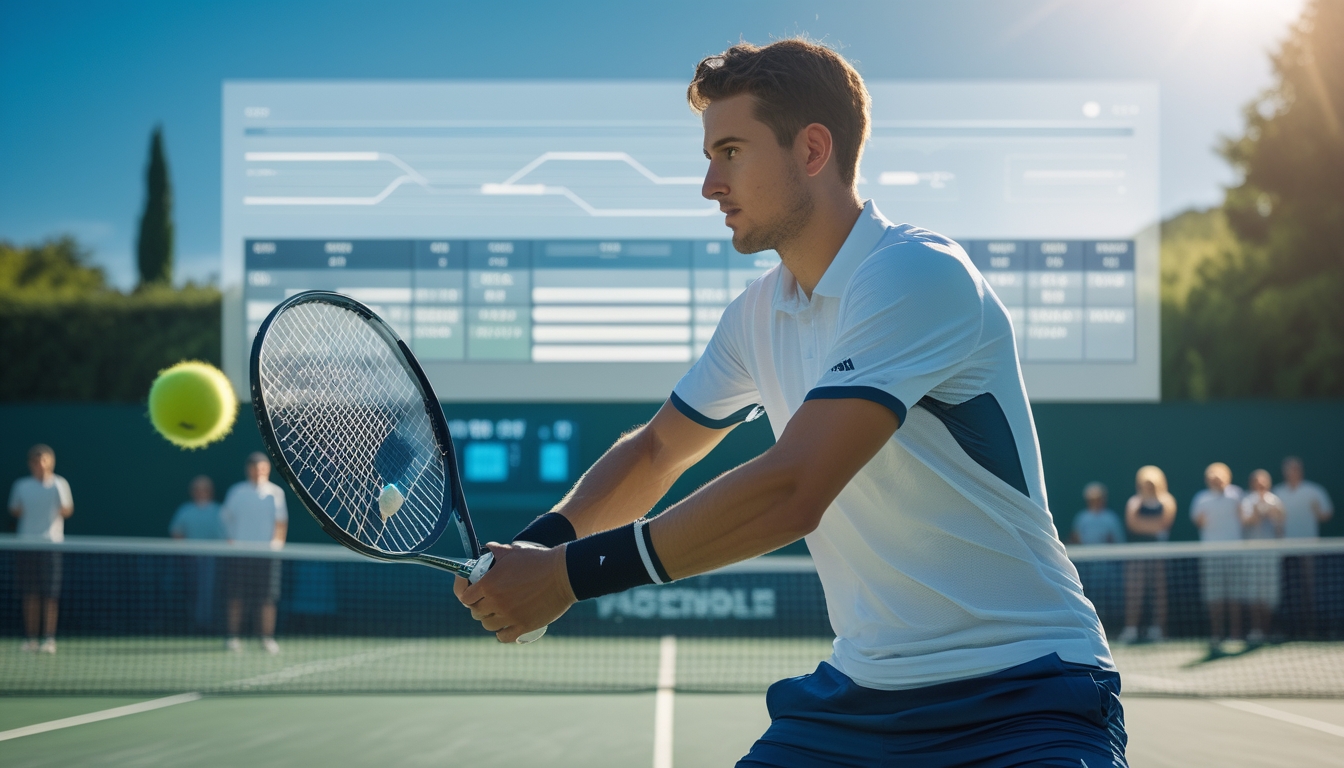 Rahasia Pemain Profesional Dalam Menggunakan Daftar Taruhan Tenis Secara Efektif Untuk Meningkatkan Peluang Menang
