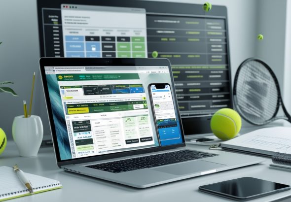 Cara Update Daftar Taruhan Tenis Setiap Minggu Dengan Info Jadwal Pertandingan Terbaru