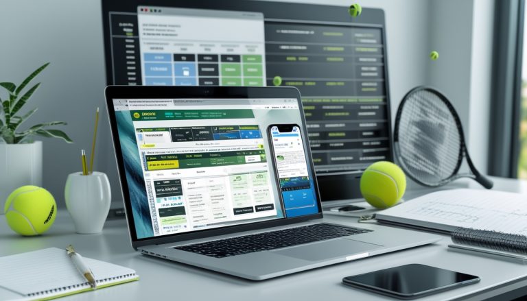 Cara Update Daftar Taruhan Tenis Setiap Minggu Dengan Info Jadwal Pertandingan Terbaru