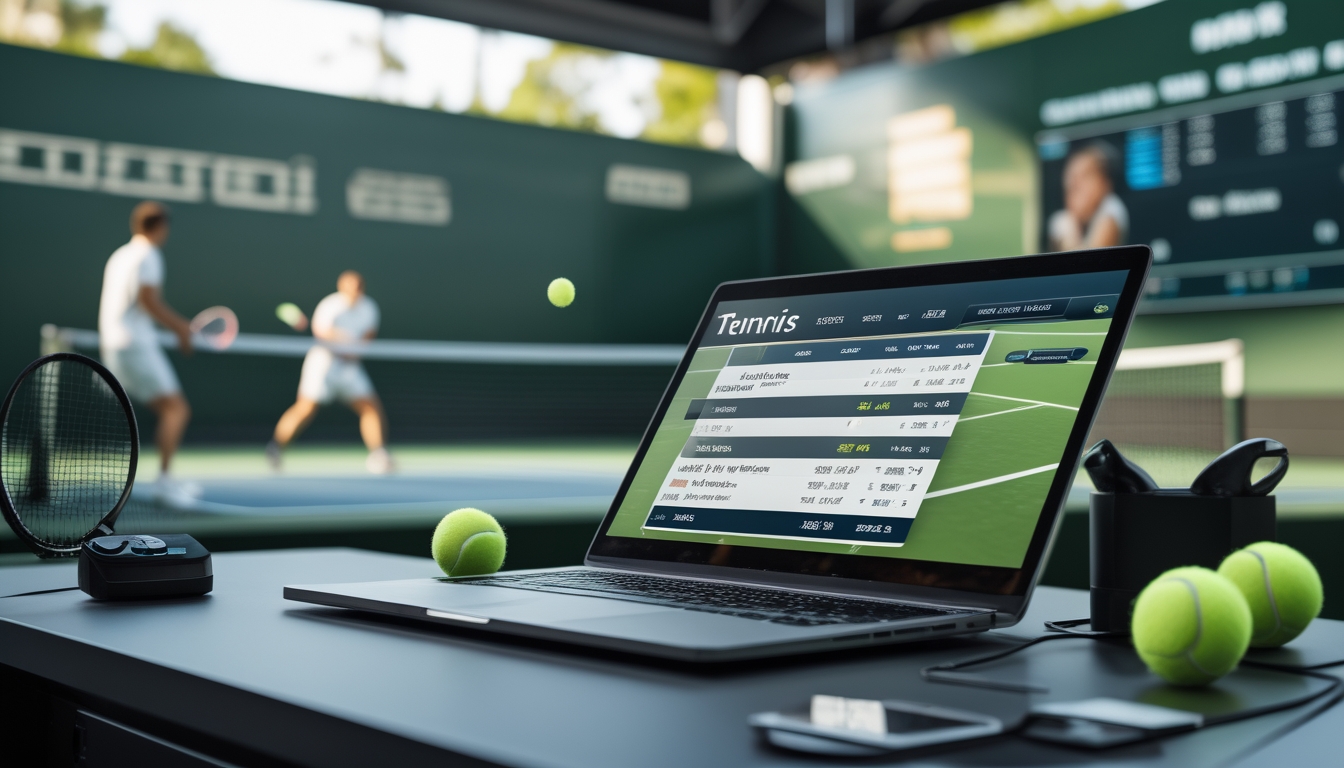 Panduan Memahami Jenis Taruhan Dan Odds Di Daftar Taruhan Tenis Secara Mendalam