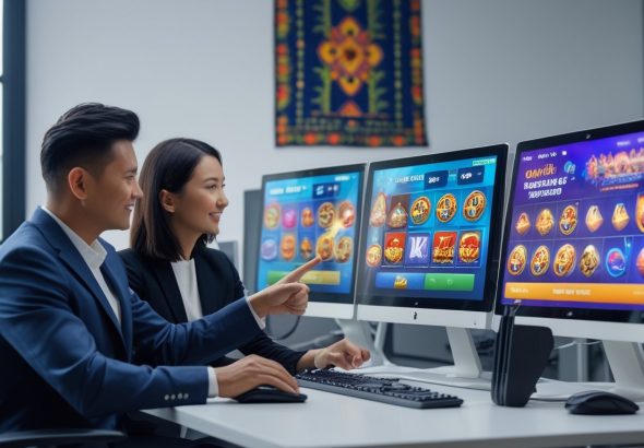 Panduan Memilih Agen Taruhan Movie Slots & Megaways Slots Online Terpercaya di Indonesia untuk Pengalaman Bermain Optimal