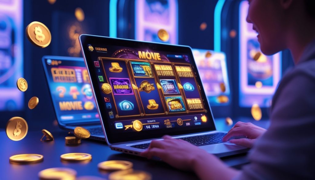 Keuntungan Bermain di Agen Taruhan Movie Slots Online dengan Fitur Megaways Terbaik untuk Pengalaman Menang Maksimal