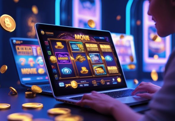 Keuntungan Bermain di Agen Taruhan Movie Slots Online dengan Fitur Megaways Terbaik untuk Pengalaman Menang Maksimal