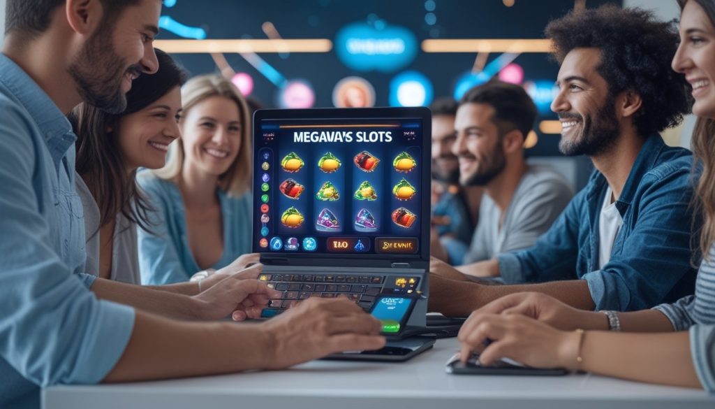 Daftar Agen Taruhan Megaways Slots Online Gacor dengan Jackpot Terbesar Tahun Ini dan Promosi Menarik