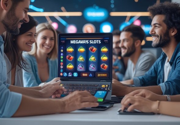 Daftar Agen Taruhan Megaways Slots Online Gacor dengan Jackpot Terbesar Tahun Ini dan Promosi Menarik
