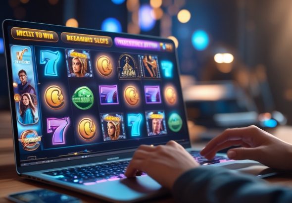 Cara Menang Besar di Agen Taruhan Movie Slots & Megaways Slots Online Resmi: Strategi Efektif dan Tips Terpercaya