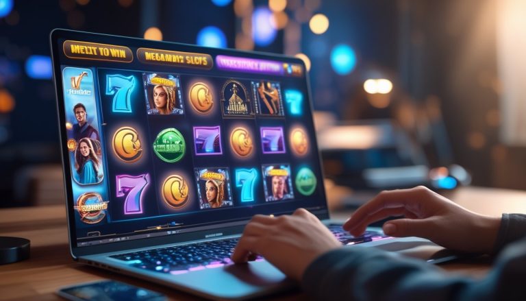 Cara Menang Besar di Agen Taruhan Movie Slots & Megaways Slots Online Resmi: Strategi Efektif dan Tips Terpercaya