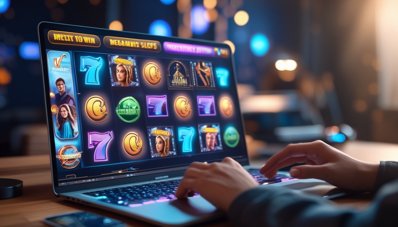 Cara Menang Besar di Agen Taruhan Movie Slots & Megaways Slots Online Resmi: Strategi Efektif dan Tips Terpercaya