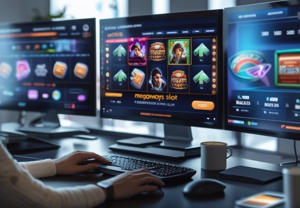 Strategi Bermain Movie Slots & Megaways Slots di Agen Taruhan Online Terpercaya untuk Meningkatkan Peluang Menang