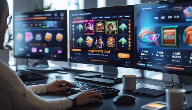 Strategi Bermain Movie Slots & Megaways Slots di Agen Taruhan Online Terpercaya untuk Meningkatkan Peluang Menang