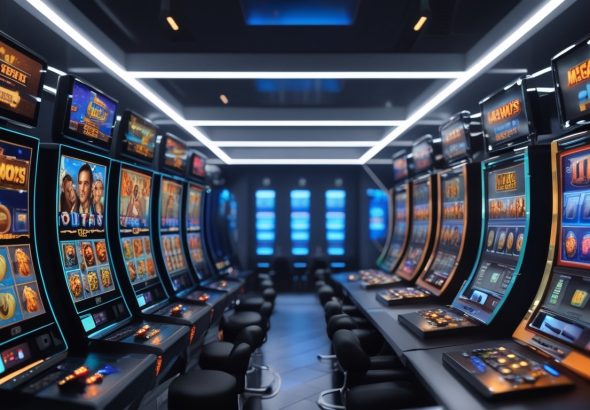 Perbedaan Movie Slots dan Megaways Slots di Agen Taruhan Online Modern: Panduan Lengkap