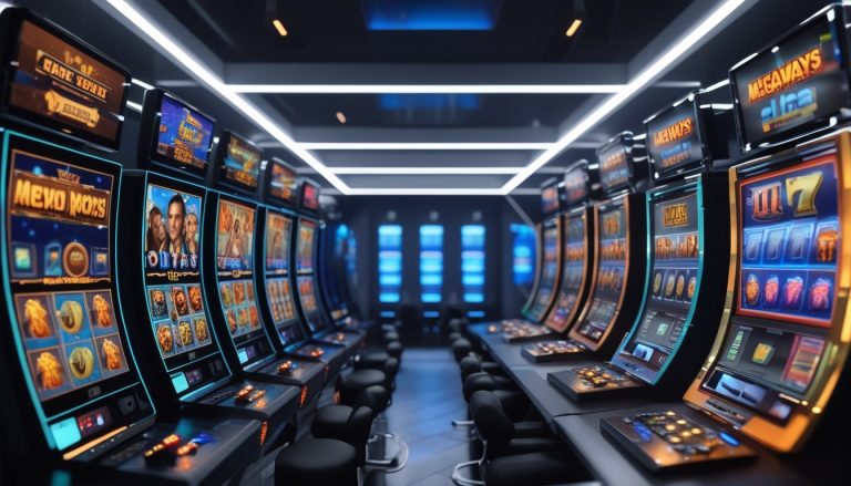Perbedaan Movie Slots dan Megaways Slots di Agen Taruhan Online Modern: Panduan Lengkap
