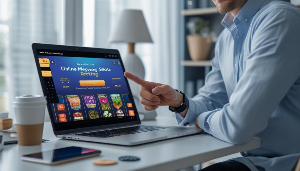 Tips Memilih Agen Taruhan Megaways Slots Online Aman dan Mudah Withdraw untuk Pemain Cerdas