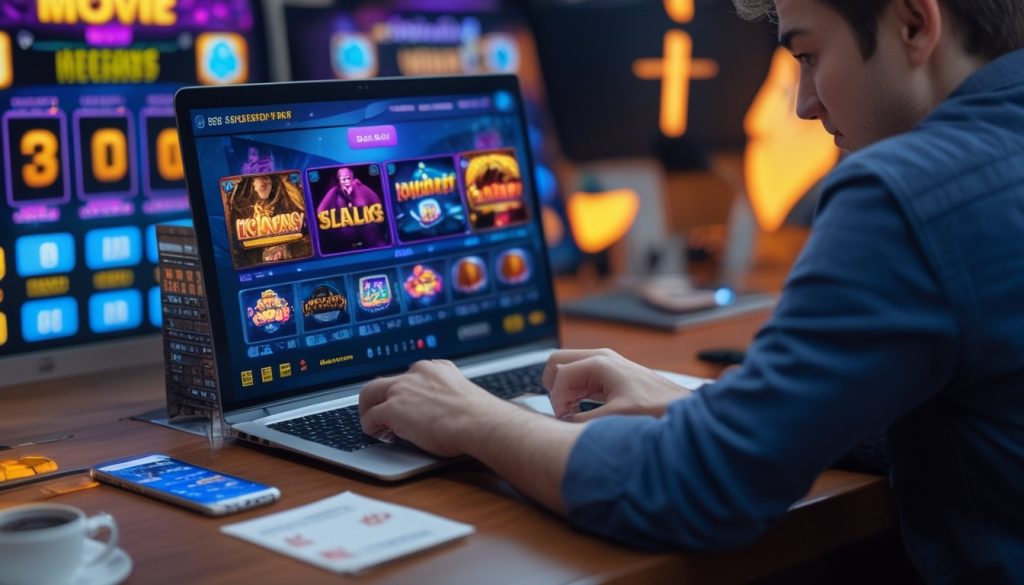 Review Agen Taruhan Online Terbaik untuk Pecinta Movie Slots & Megaways Slots di 2026