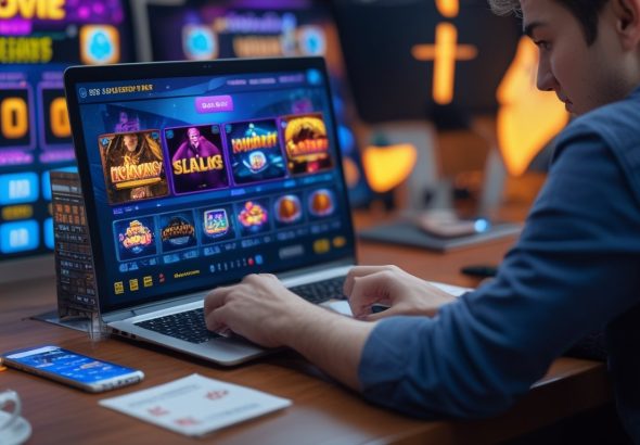 Review Agen Taruhan Online Terbaik untuk Pecinta Movie Slots & Megaways Slots di 2026