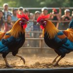 Situs Sabung Ayam 99k Resmi untuk Taruhan Live Ayam Bangkok Terbaik dan Terpercaya