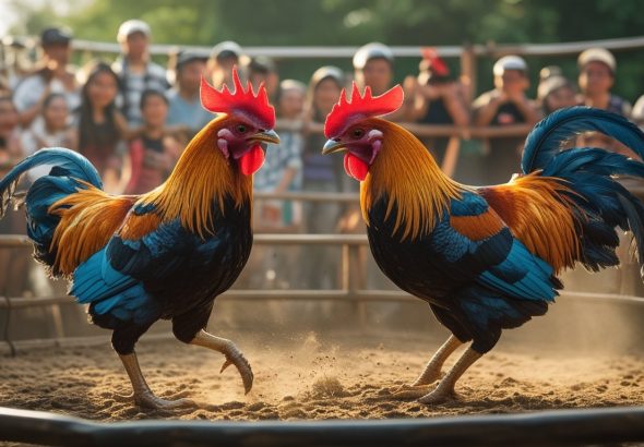 Situs Sabung Ayam 99k Resmi untuk Taruhan Live Ayam Bangkok Terbaik dan Terpercaya