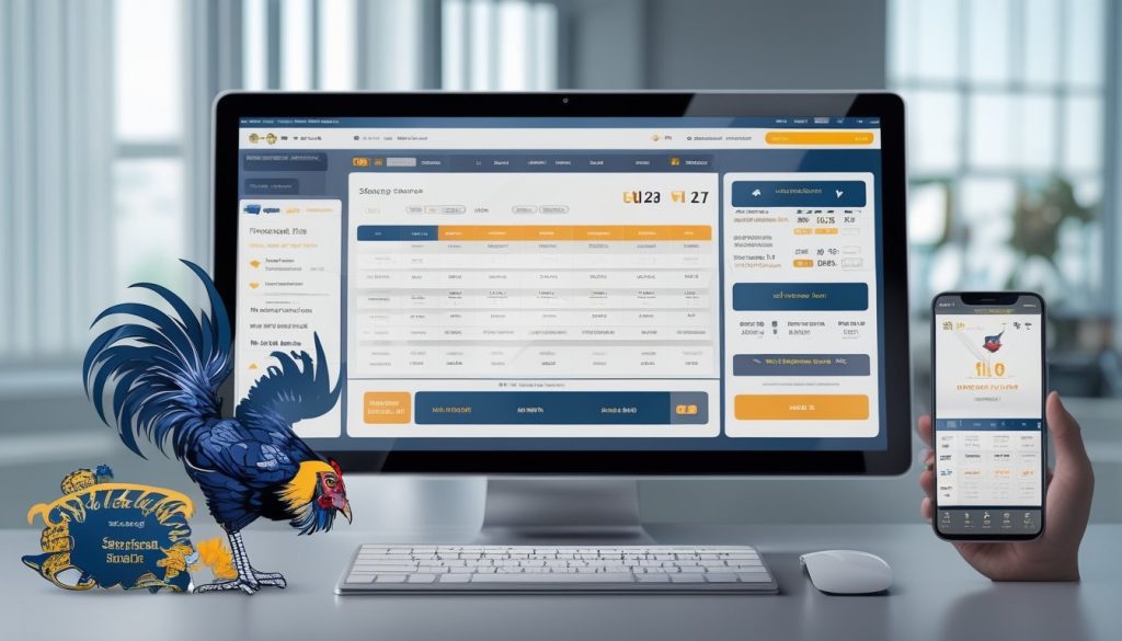 Keunggulan Sabung Ayam 99k Sebagai Platform Taruhan Ayam Bangkok Paling Populer dan Terpercaya
