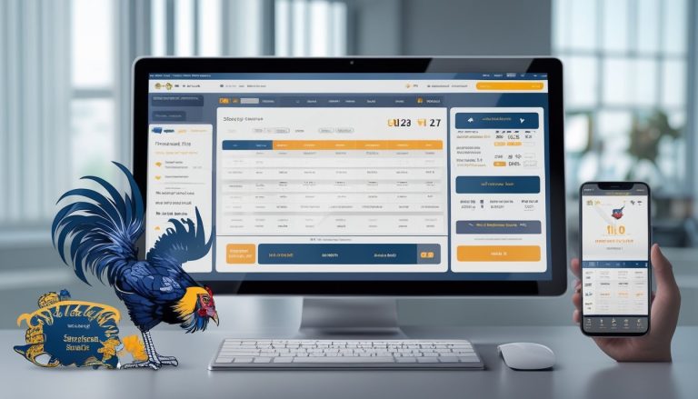 Keunggulan Sabung Ayam 99k Sebagai Platform Taruhan Ayam Bangkok Paling Populer dan Terpercaya