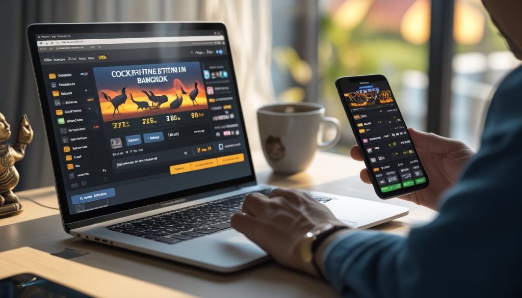 Panduan Lengkap Bermain di Agen Taruhan Sabung Ayam Bangkok Online 24 Jam: Strategi dan Tips Terbaik