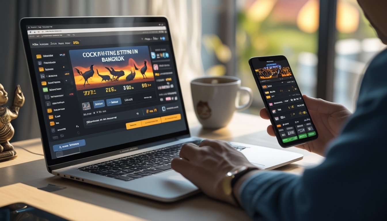 Panduan Lengkap Bermain di Agen Taruhan Sabung Ayam Bangkok Online 24 Jam: Strategi dan Tips Terbaik