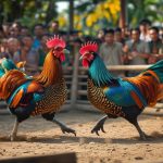Daftar Agen Sabung Ayam 99k dengan Bonus Taruhan Ayam Bangkok Terbesar di Indonesia