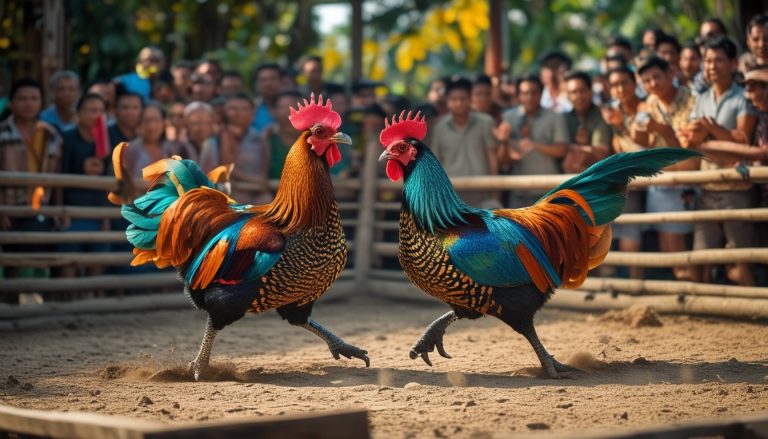 Daftar Agen Sabung Ayam 99k dengan Bonus Taruhan Ayam Bangkok Terbesar di Indonesia