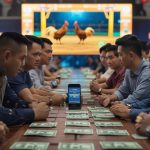 Strategi Menang Taruhan Sabung Ayam Bangkok di Situs Sabung Ayam 99k yang Efektif