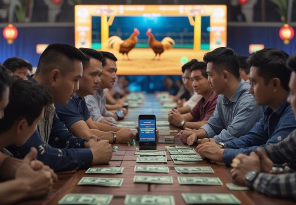 Strategi Menang Taruhan Sabung Ayam Bangkok di Situs Sabung Ayam 99k yang Efektif