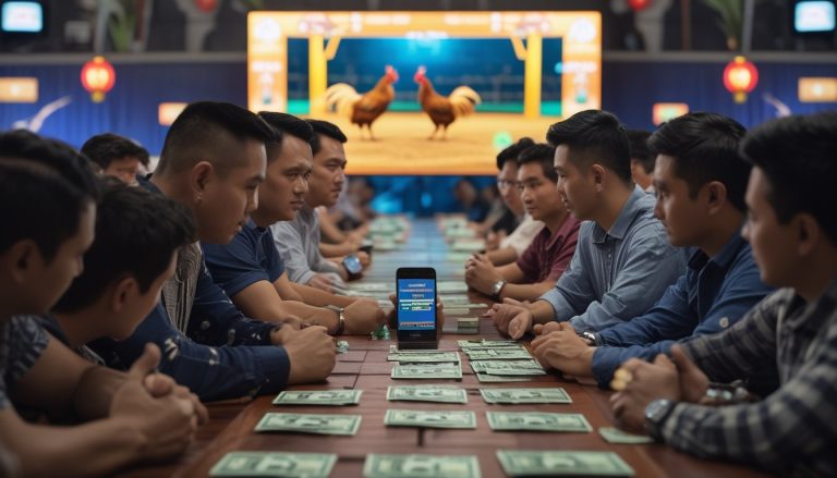 Strategi Menang Taruhan Sabung Ayam Bangkok di Situs Sabung Ayam 99k yang Efektif