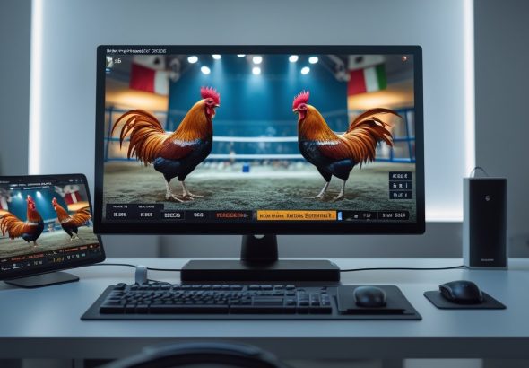Agen Taruhan Ayam Bangkok Online Dengan Live Streaming Sabung Ayam 99k HD: Panduan Lengkap dan Terpercaya