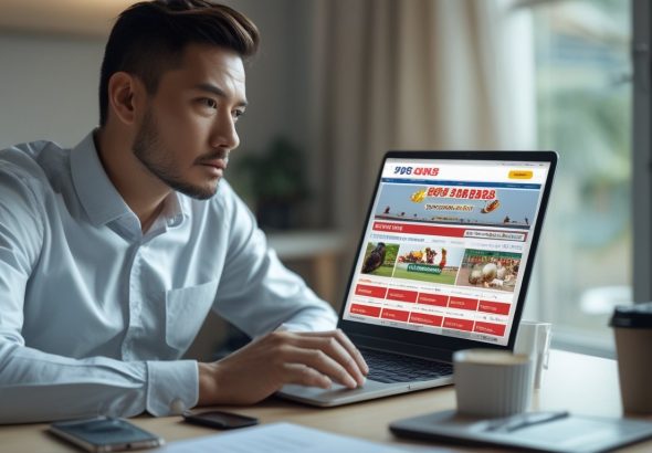 Tips Aman Bermain di Situs Taruhan Sabung Ayam Bangkok dan Sabung Ayam 99k untuk Pemula