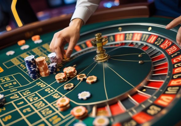 European Roulette Untuk Pemula: Panduan Lengkap Aturan dan Strategi Dasar