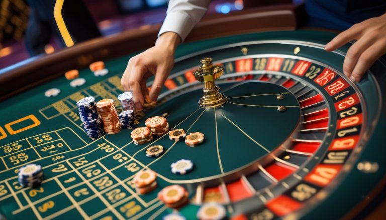 European Roulette Untuk Pemula: Panduan Lengkap Aturan dan Strategi Dasar