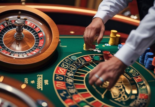 Perbedaan European Roulette dan American Roulette: Mana yang Memberikan Peluang Menang Lebih Besar?