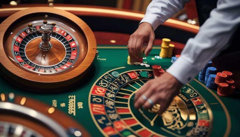 Perbedaan European Roulette dan American Roulette: Mana yang Memberikan Peluang Menang Lebih Besar?