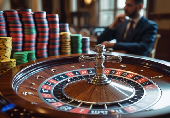 Strategi European Roulette Paling Efektif untuk Mengelola Modal dan Meminimalkan Risiko dalam Permainan Kasino