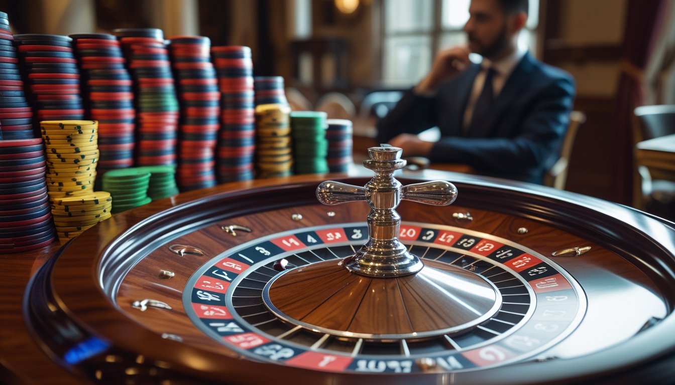 Strategi European Roulette Paling Efektif untuk Mengelola Modal dan Meminimalkan Risiko dalam Permainan Kasino