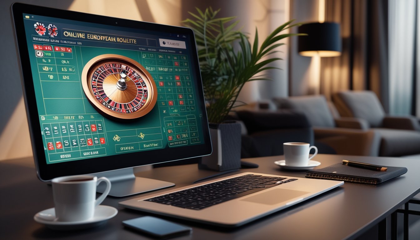 Panduan Lengkap European Roulette Online: Tips Memilih Meja dan Strategi Menang Maksimal