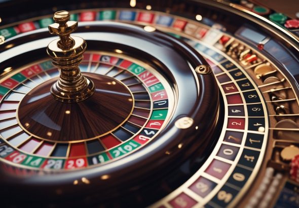 Cara Kerja European Roulette: Memahami Angka, Taruhan, dan Keuntungan Rumah Secara Mendalam