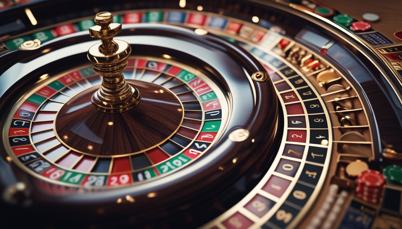Cara Kerja European Roulette: Memahami Angka, Taruhan, dan Keuntungan Rumah Secara Mendalam