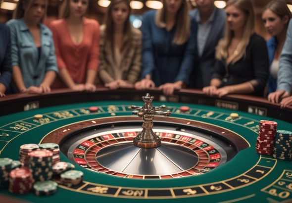 European Roulette Dengan Modal Kecil: Strategi Bermain Aman untuk Pemain Baru