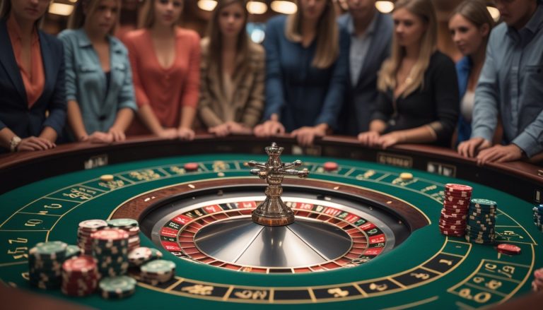 European Roulette Dengan Modal Kecil: Strategi Bermain Aman untuk Pemain Baru