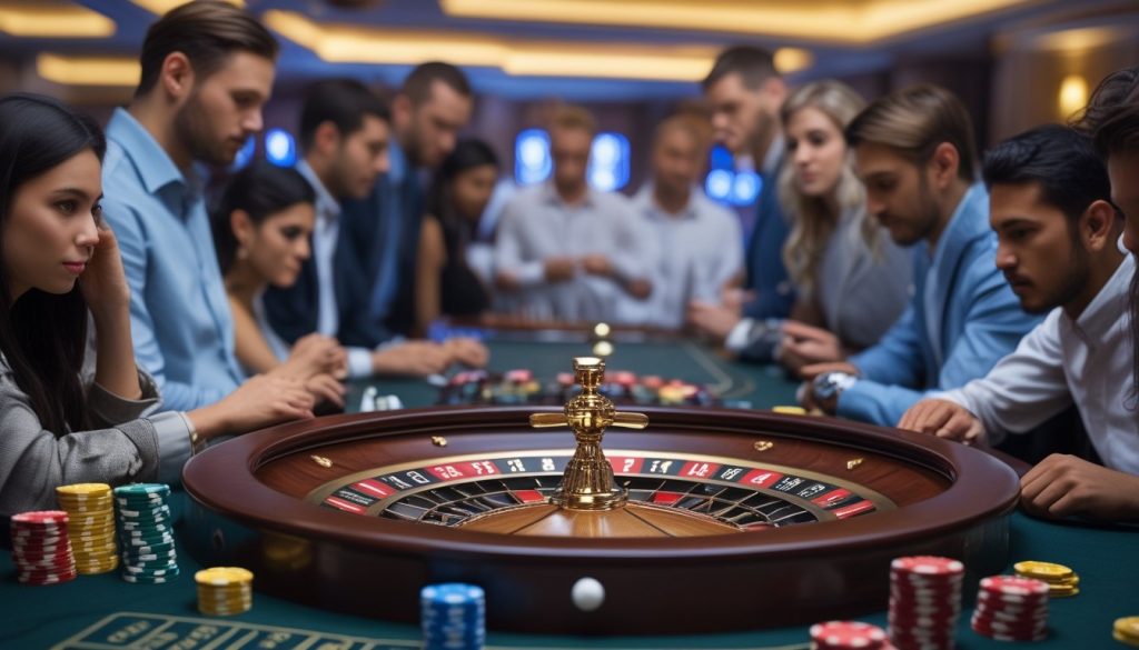 Kesalahan Yang Sering Dilakukan Pemain European Roulette Dan Cara Menghindarinya