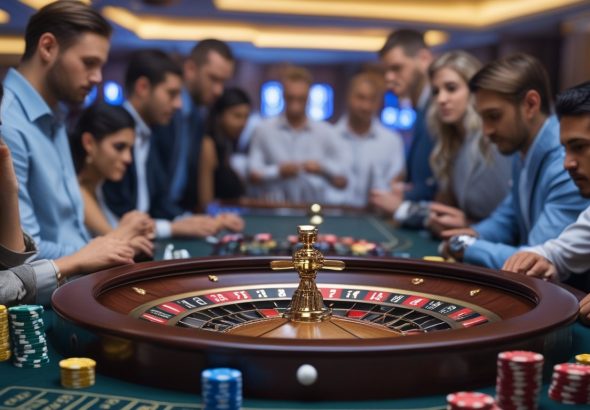 Kesalahan Yang Sering Dilakukan Pemain European Roulette Dan Cara Menghindarinya