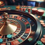Sistem Taruhan European Roulette yang Populer: Penjelasan Martingale, Fibonacci, dan D’Alembert