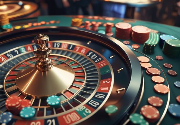 Sistem Taruhan European Roulette yang Populer: Penjelasan Martingale, Fibonacci, dan D’Alembert